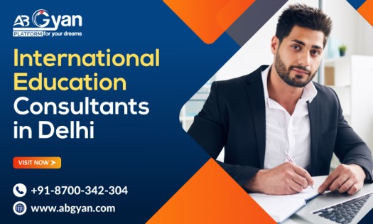 Top Education Consultants In Delhi Ncr | Abgyan Overseas